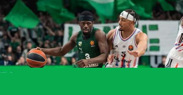 Panathinaikos, ASVEL’den Sylvain Francisco’yu Transfer Etti!