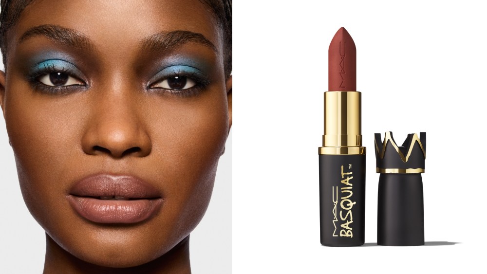 MAC Cosmetics’ Next Creative Muse? Jean-Michel Basquiat
