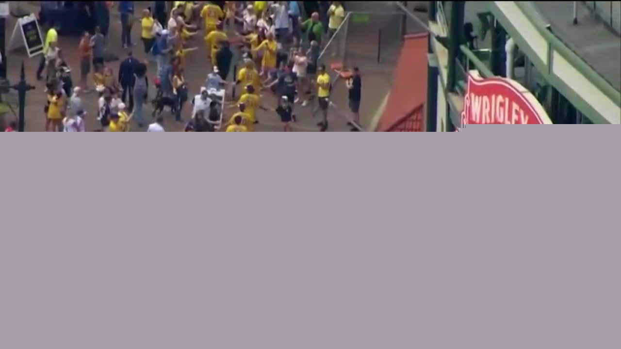 Savannah Bananas recap wild weekend at Wrigley Field