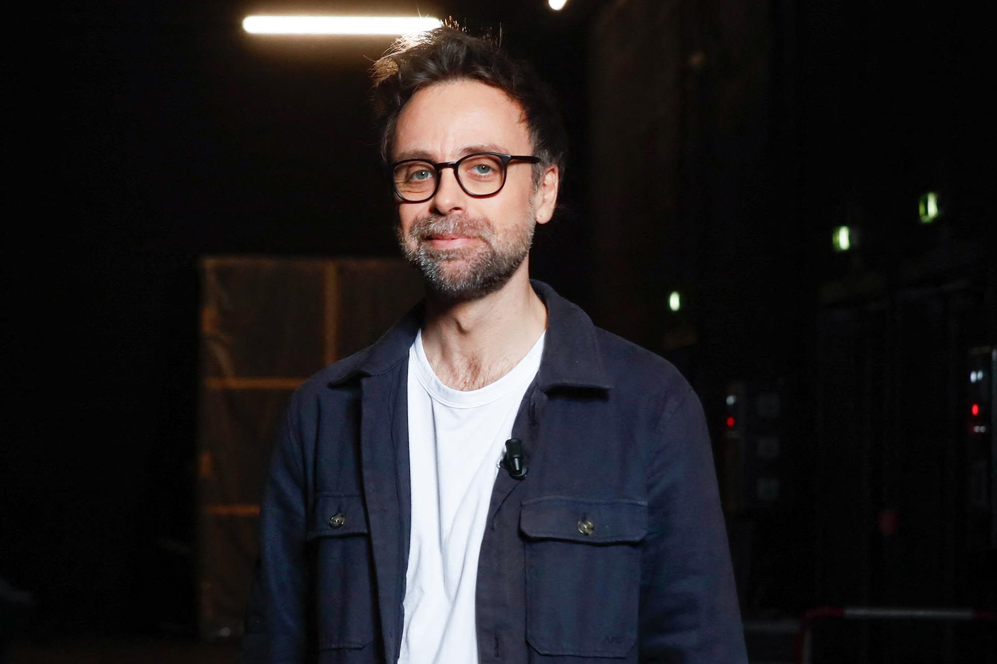 David Castello Lopes, grand maître de la conversation décomplexée