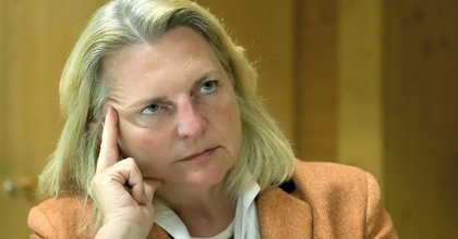 Hyänen-Sager - Kneissl nach Eklat: EU im Bann totalitären Denkens