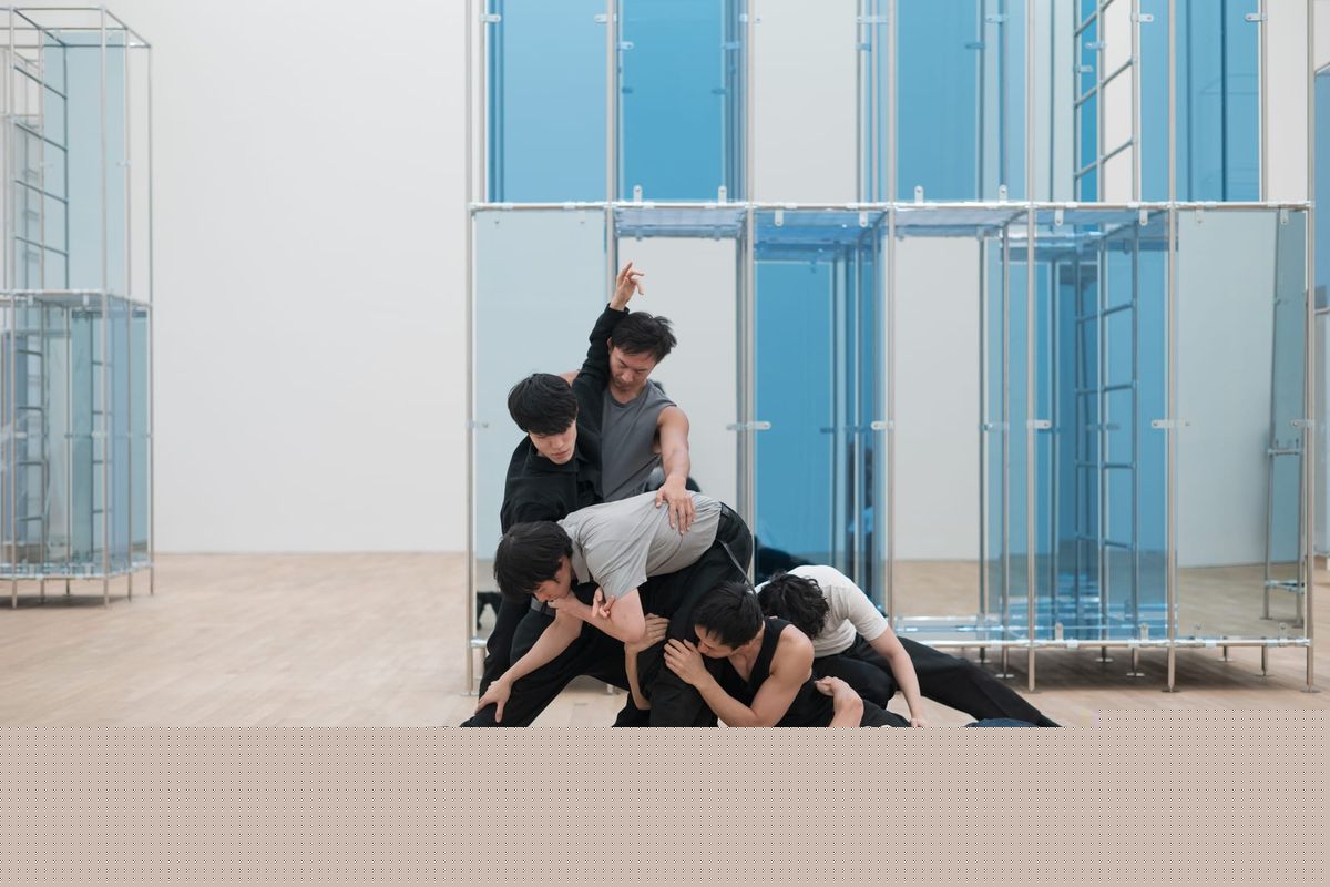 To Fall, and to Mourn: Isaac Chong Wai’s “An Intimate Surrender” at Tai Kwun