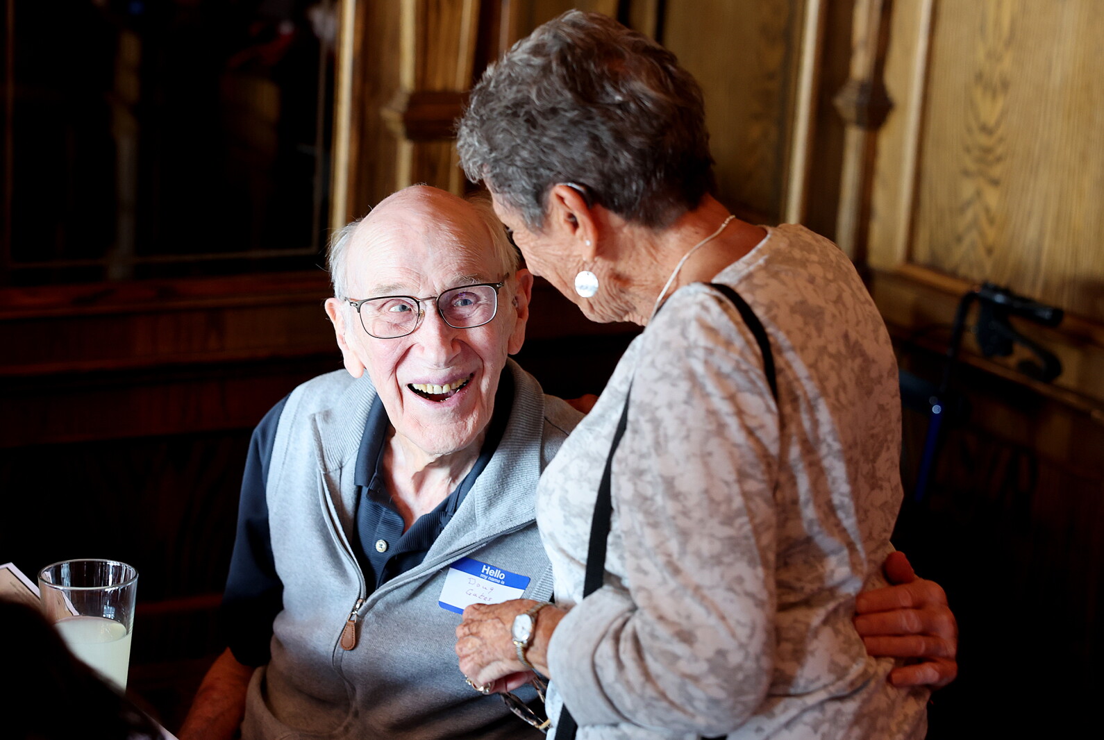 Central alumni celebrate memories 75 years later