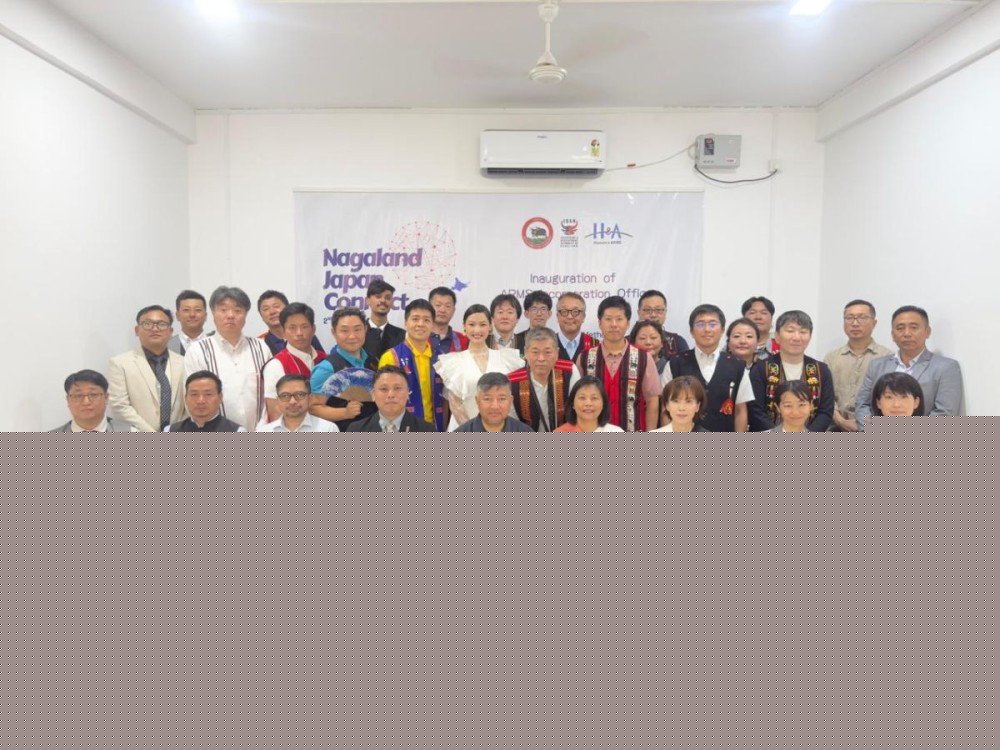 Nagaland Japan Connect 2.0 begins with focus on jobs, skills