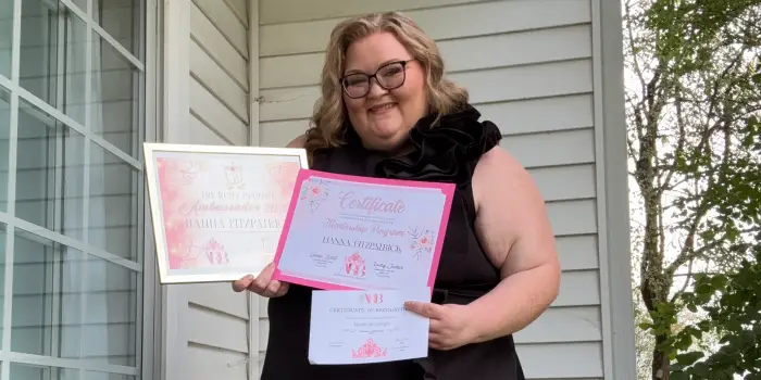 Local Woman Earns National Title at American Royal Beauties Nationals