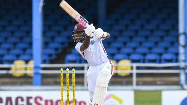 West Indies, Pakistan share opening day honours