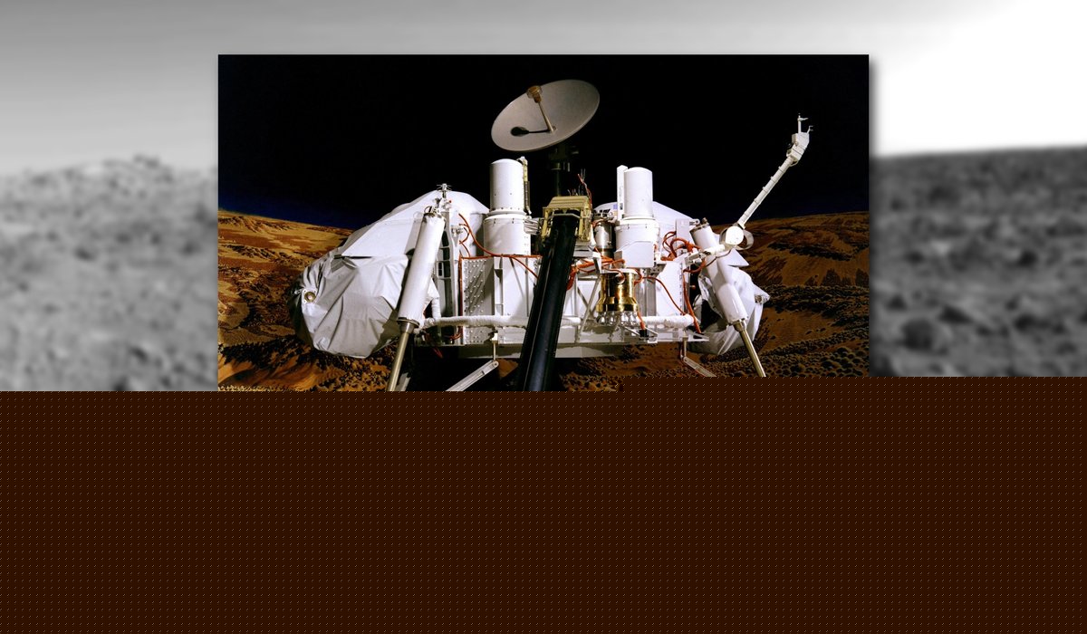 Has NASA already found life on Mars?