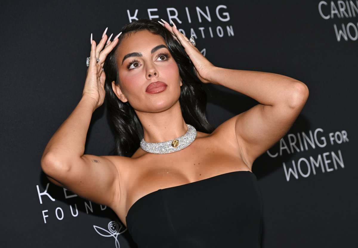 Niegan rumores de boda entre Georgina Rodríguez y Cristiano Ronaldo