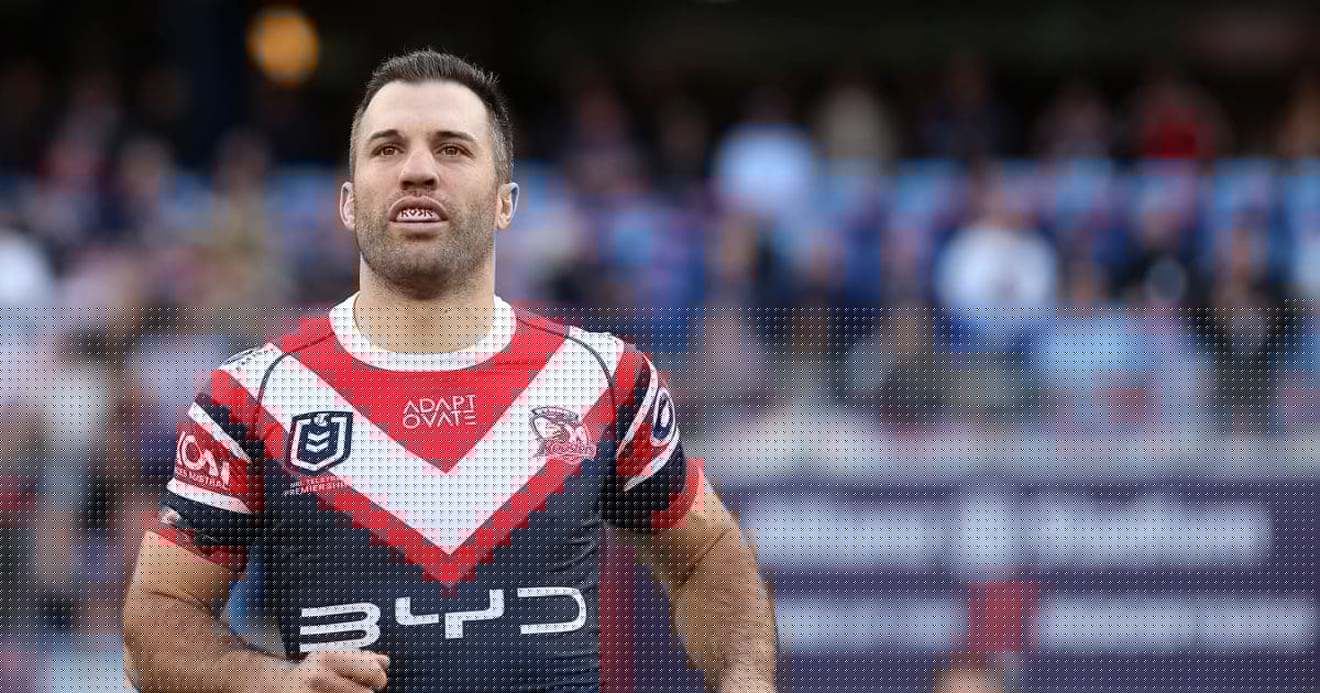 James Tedesco no guarantee for Bulldogs clash after worrying sight emerges