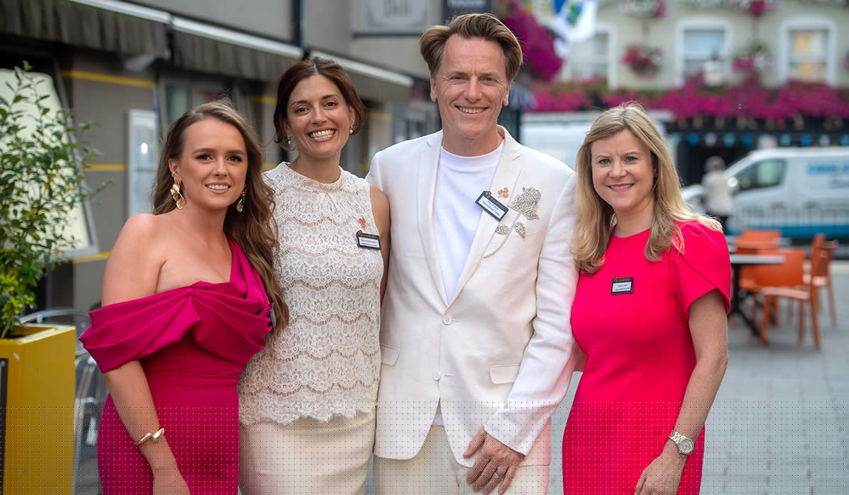 Judge Nuala Carey reveals what she looks for from Rose of Tralee hopefuls