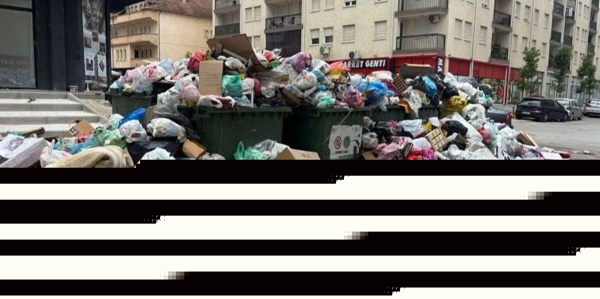 “NPL Përparimi” me apel për qytetarët: Respektoni orarin, mos i gjuani mbeturinat në rrugë