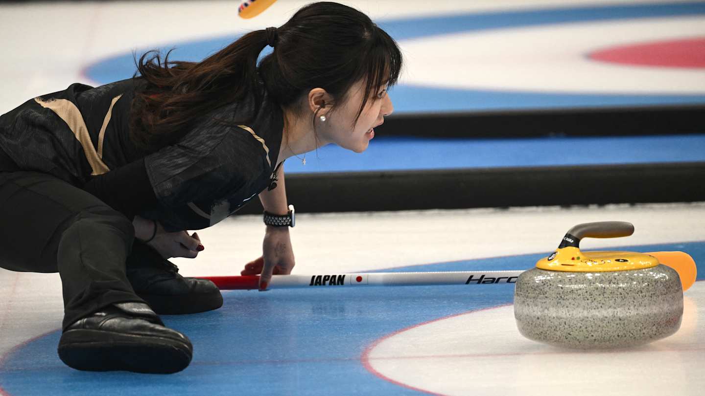 Why Olympic Curling Stones All Come From the Same Tiny Scottish Island