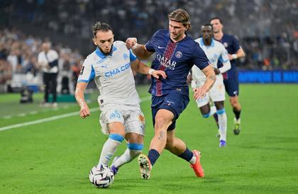 Reigning champions PSG suffer first Ligue 1 defeat of the season