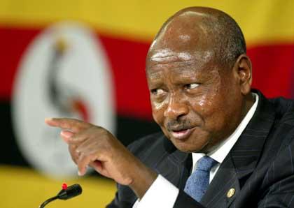 80-Year-Old Museveni To Seek Re-Election As Uganda President