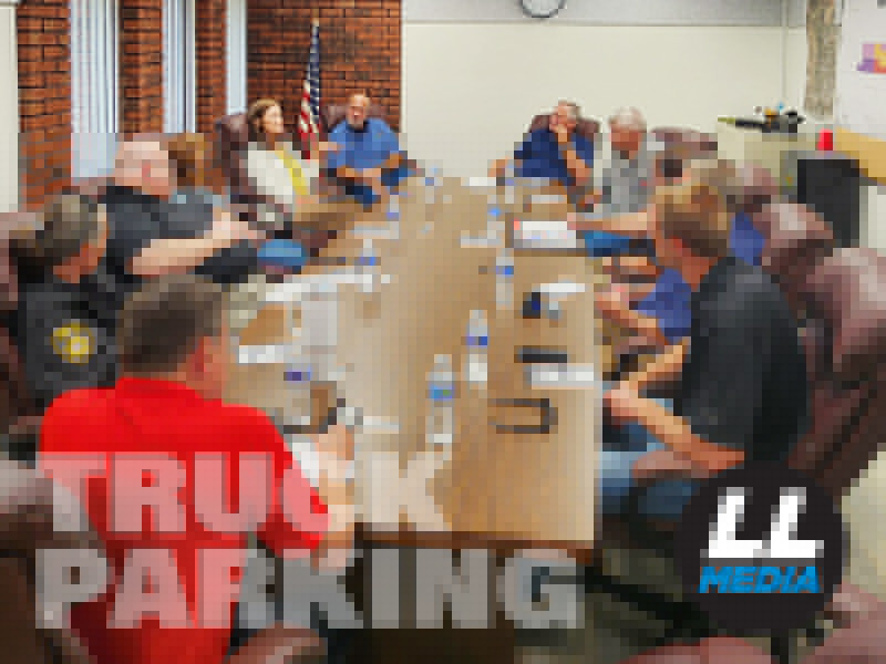 Rep. Bost brings truck parking stakeholders to the table