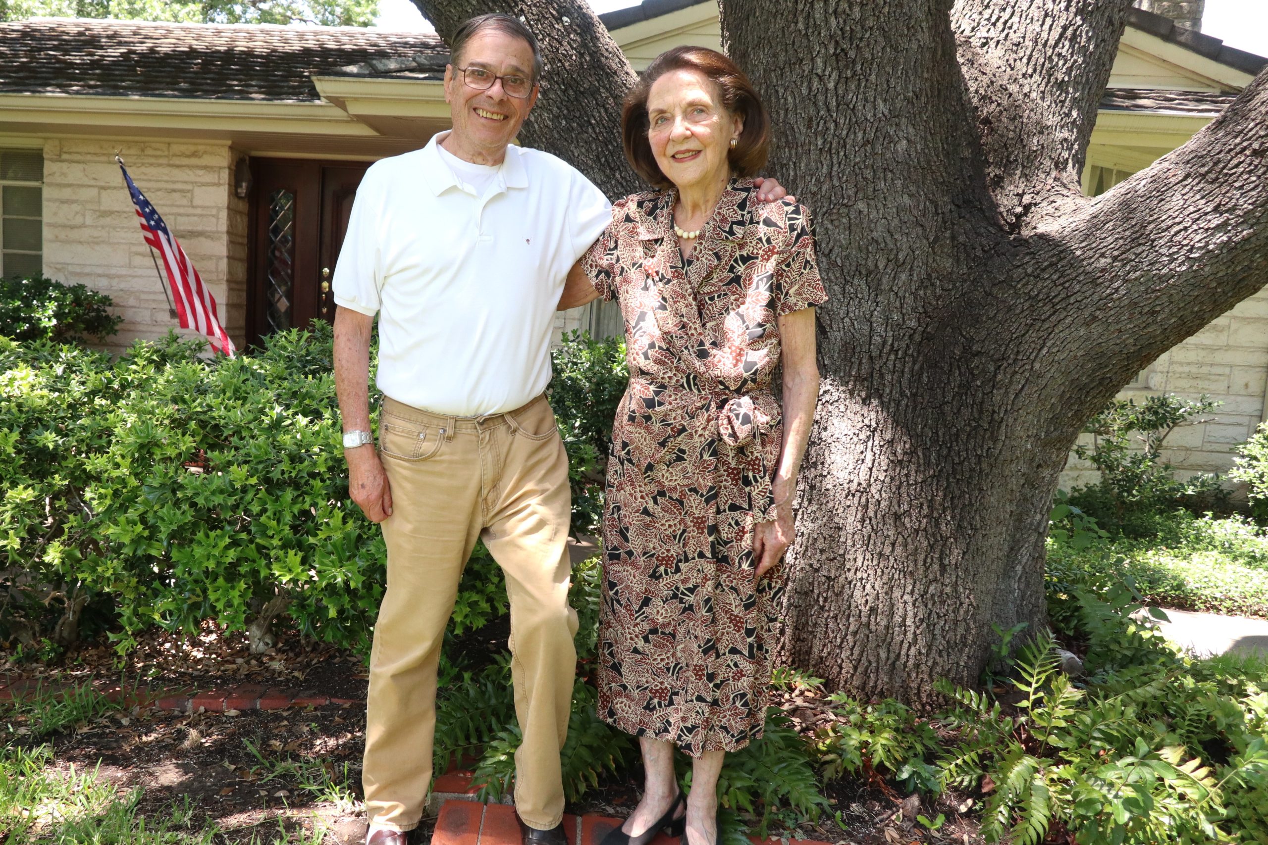 Where I Live: Westcliff has changed over 80 years. This Fort Worthian still feels at home