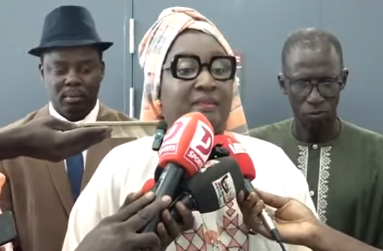 Mme Khady D.G : "L'Etat n'a pas imposé au CNG d'aller vers une fédération, c'est une décision qui existe depuis 2018… "