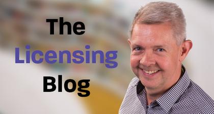 And the winner is ….it’s the Licensing Blog!