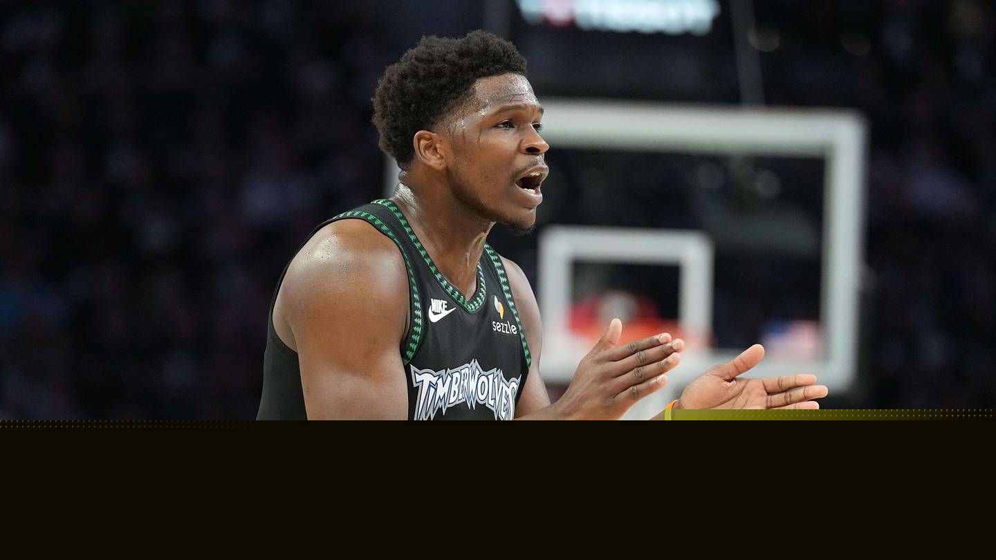 Timberwolves are making a unique gamble to catch up to the Spurs and Thunder