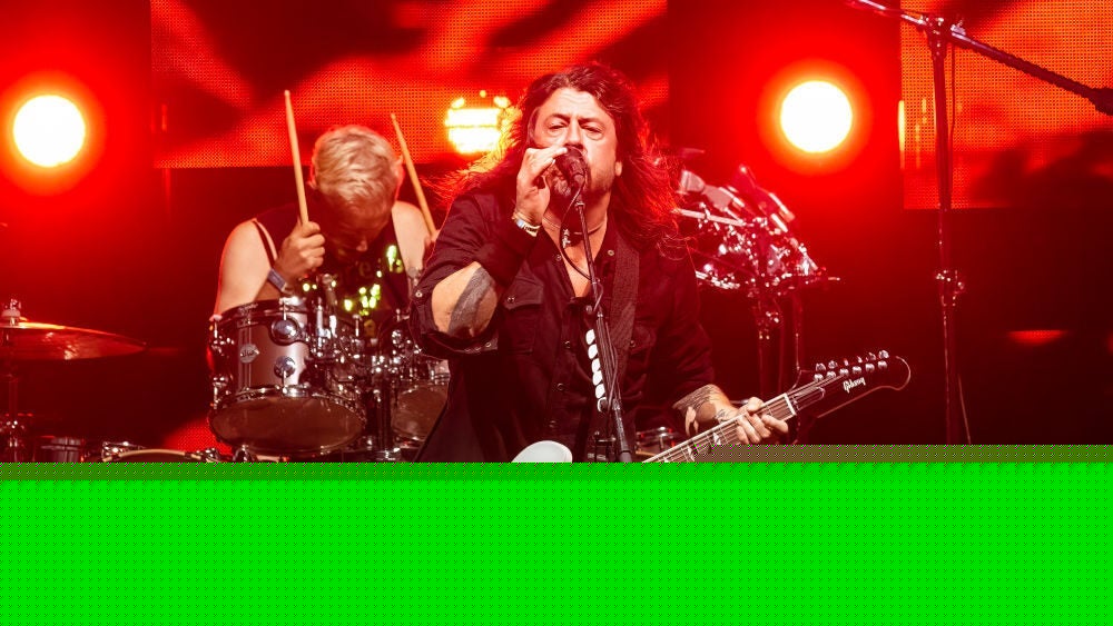 Foo Fighters Book Four South American Stadium Shows for 2027 Tour