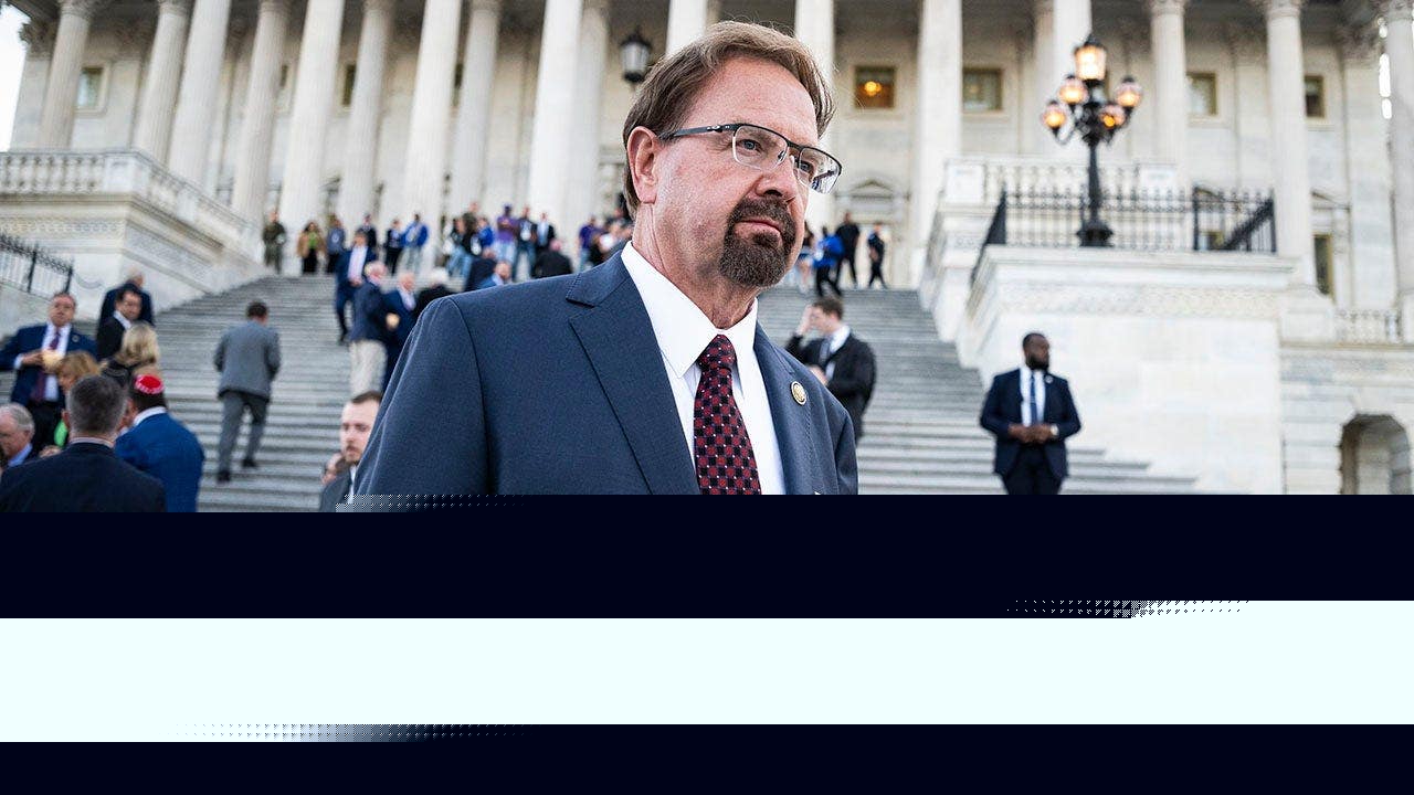 GOP lawmaker's gifts, 'effusive affection' toward young staffers detailed in explosive ethics report