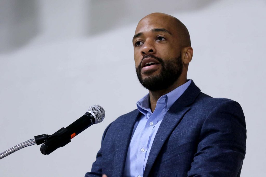 Barnes Drops Out of Race for Governor