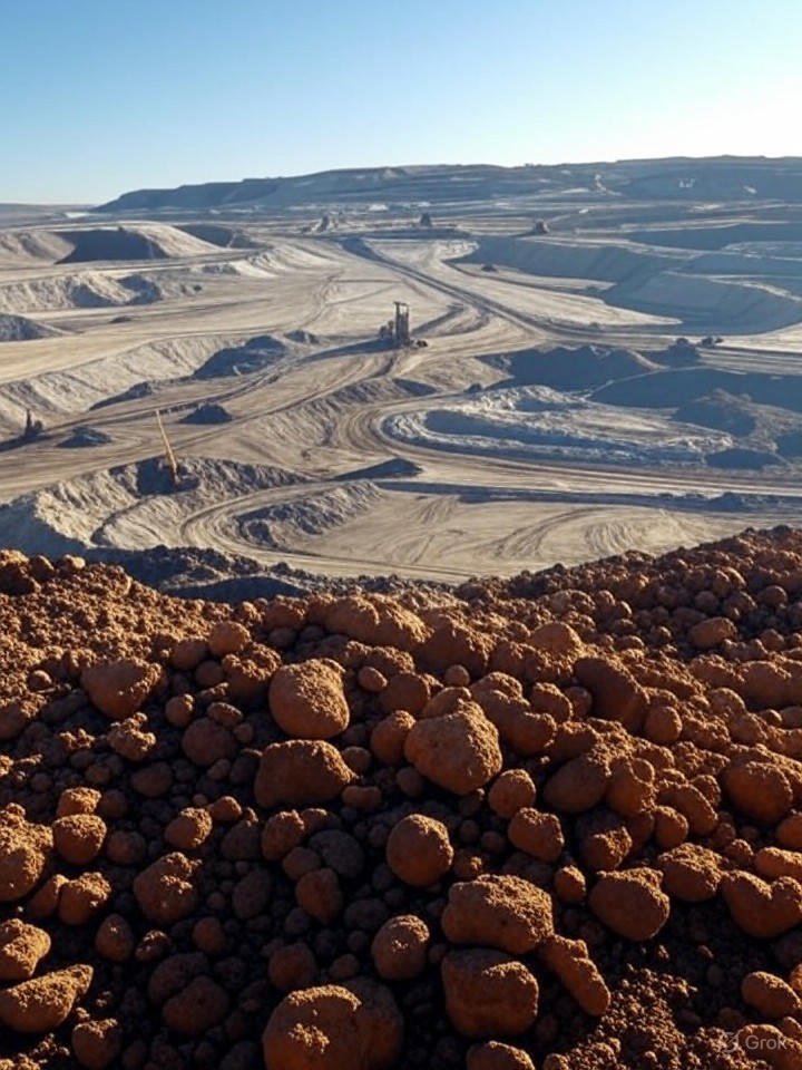 DOE Acquires 5% Stake in Lithium Americas’ Thacker Pass Project