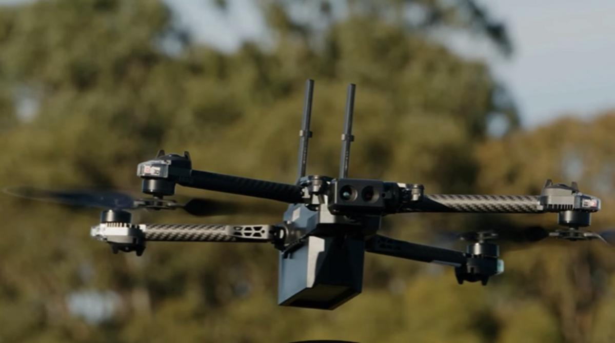 Idaho Facebook Helps Name Caldwell’s 3 Newest Police Drones