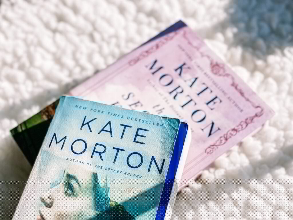 Comment on Kate Morton Books Ranked by Aubree Larsen