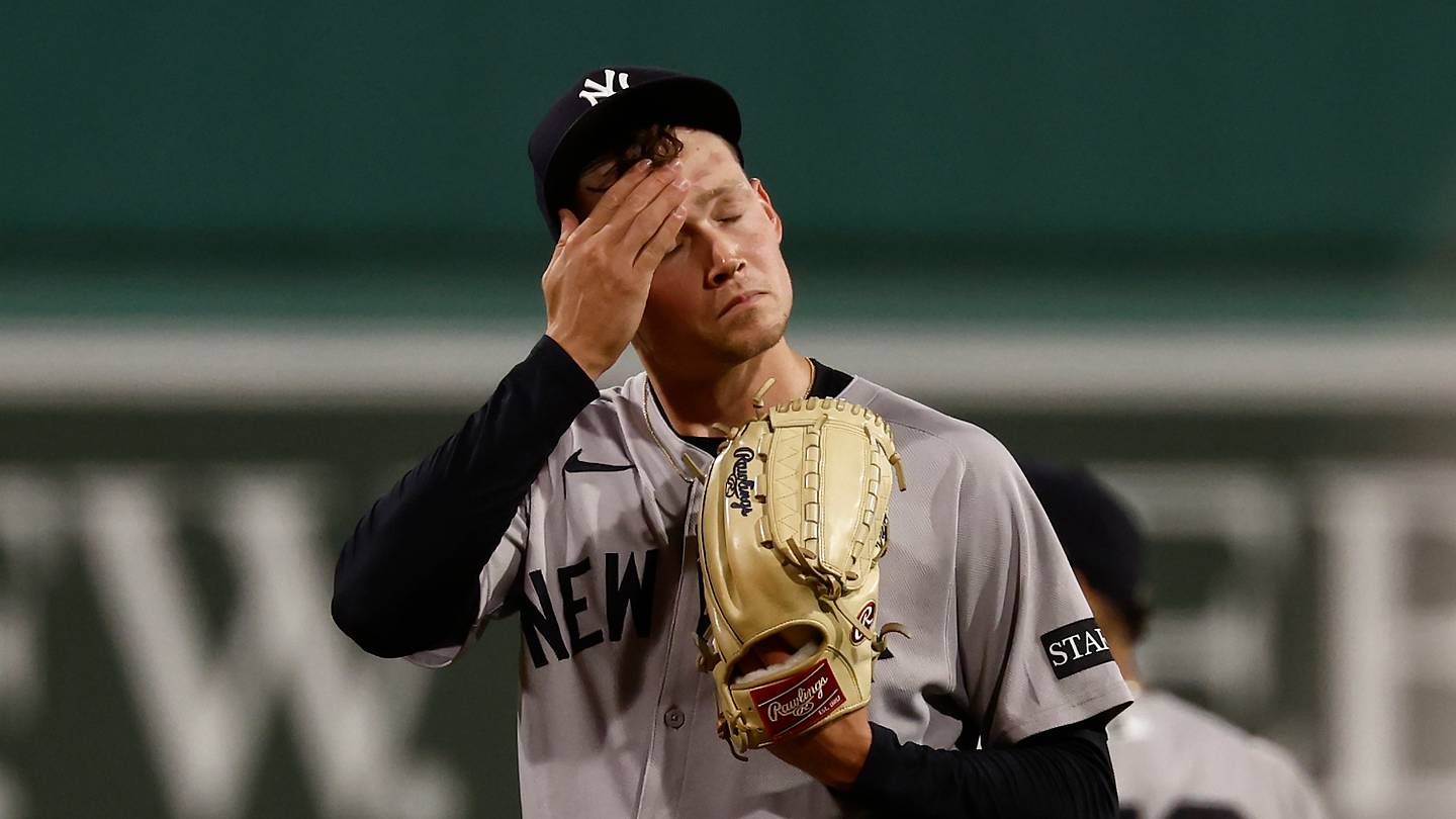 Concerning Will Warren stat hints Yankees role change might not fit him
