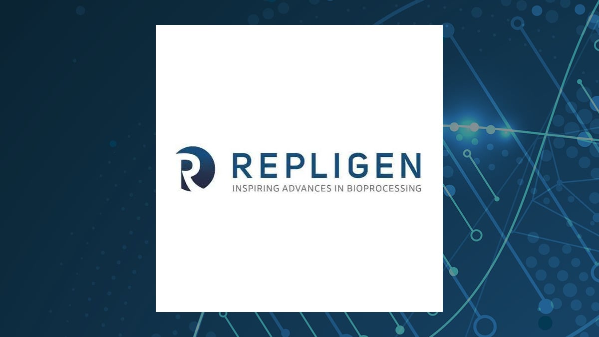 Repligen (NASDAQ:RGEN) Given New $185.00 Price Target at Wells Fargo & Company