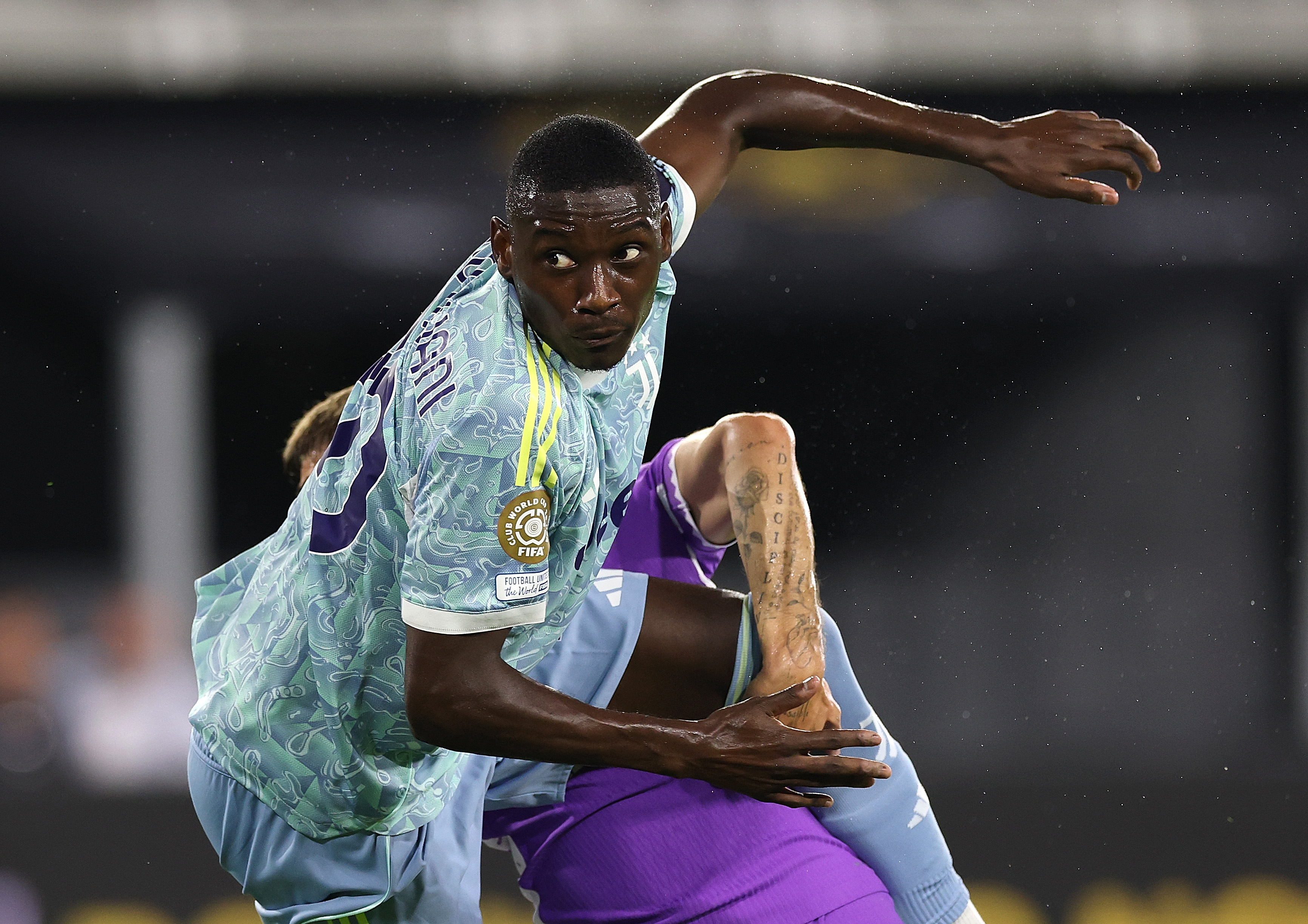 Kolo Muani eager to return to Juventus but Spurs continue to resist