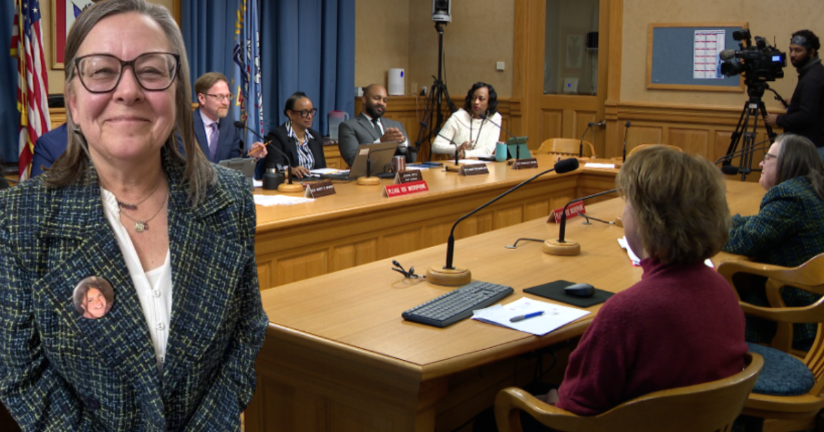 Court Watch delivers reckless driving report to Milwaukee city officials