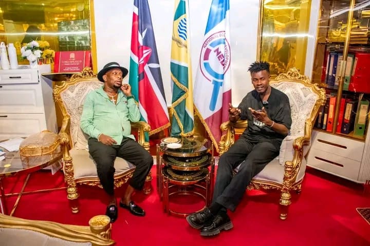 Police Officer Who Quit Service over Gen-Z protests Joins Sonko’s Party