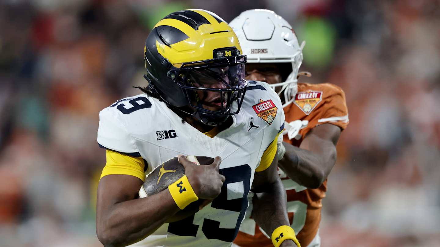 Latest national championship odds are doubtful of Michigan even sniffing the playoff