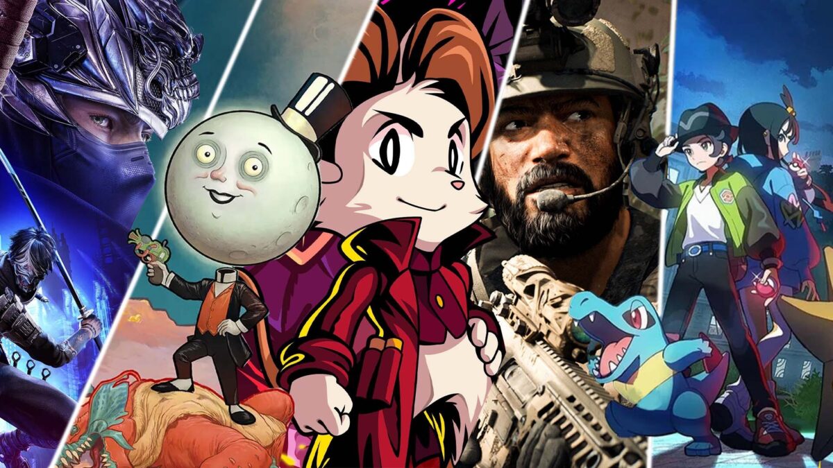 Here Are 55 Games Coming Out In October 2025 And That’s Not Even All Of Them