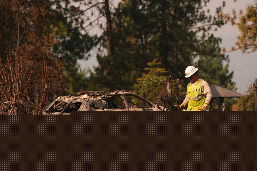 Authorities arrest arson suspect in connection with one of Spokane’s devastating wildfires