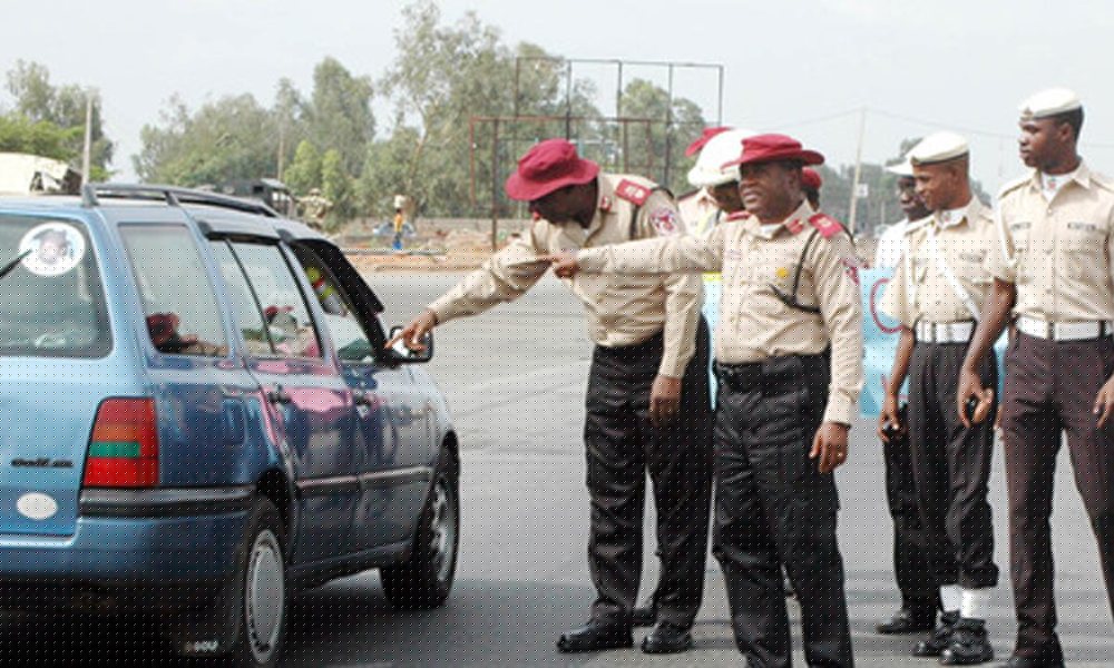 FRSC urges regular professional training for security drivers in Nigeria