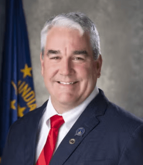 Zay Out at Indiana Utility Regulatory Commission