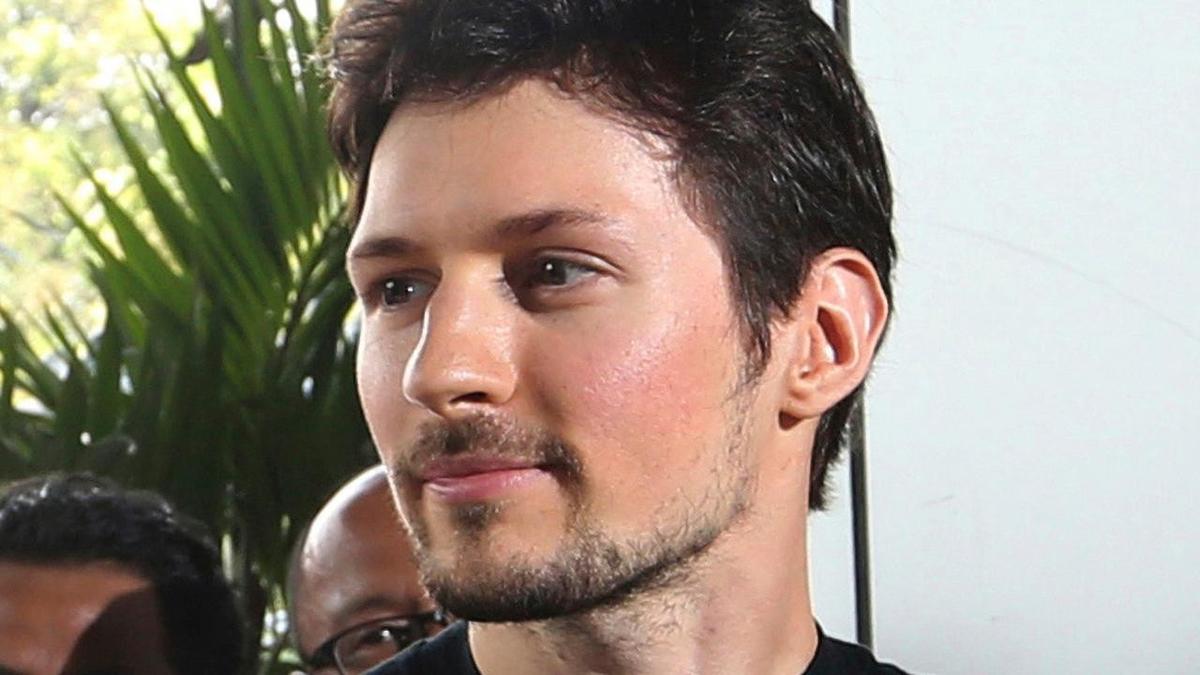 Russia charges Telegram founder with aiding terrorism
