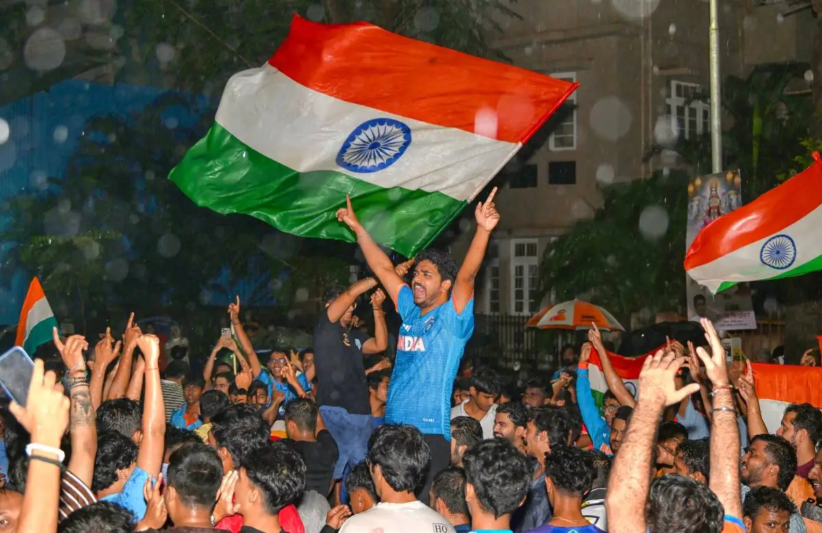Comment on India Erupts In Celebrations As Men In Blue Clinch Asia Cup 2025 by Daljit Singh