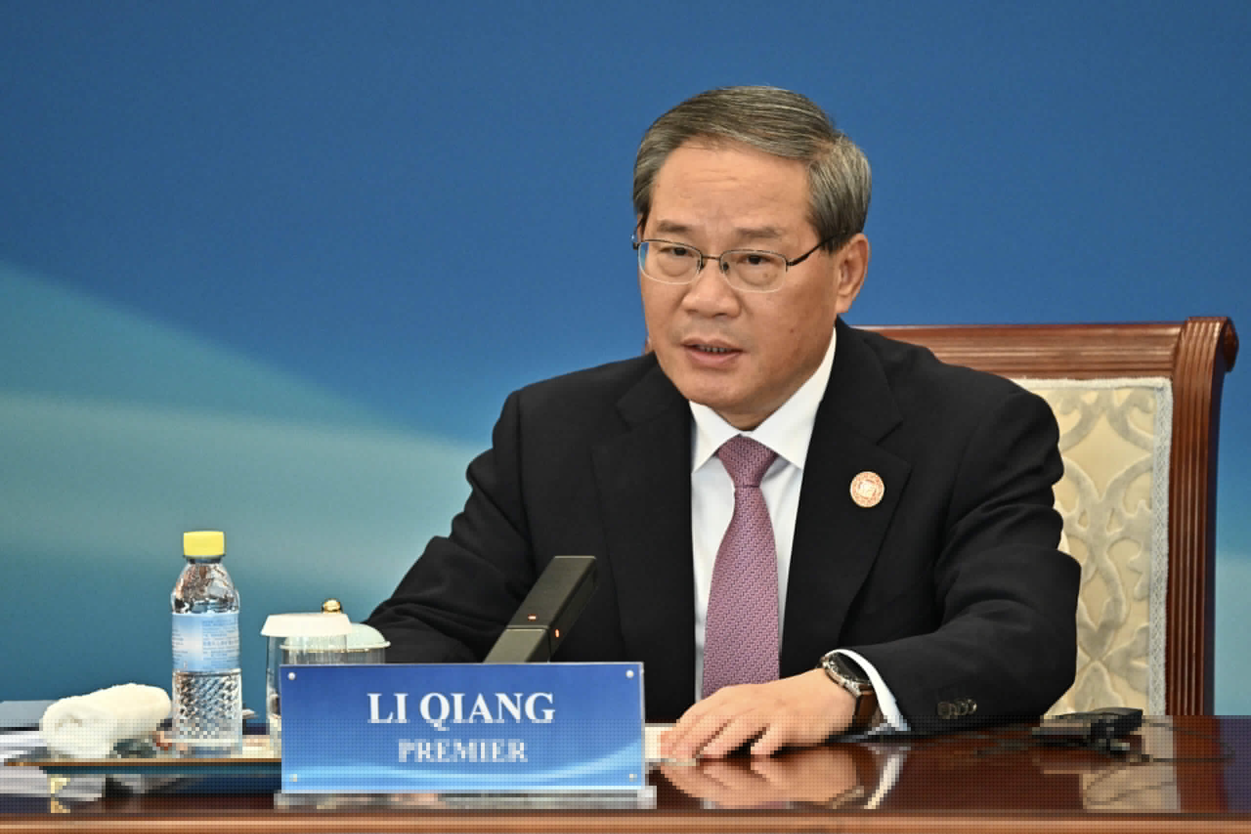 China may ban travel over violation of export controls