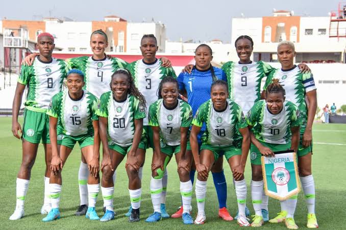 Super Falcons crash out of WAFCON after Cameroon defeat