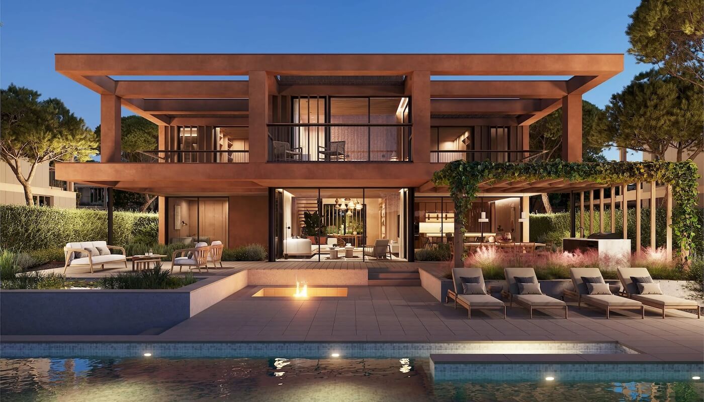 Discover Arcaya: A New Standard of Sustainable Living in the Algarve