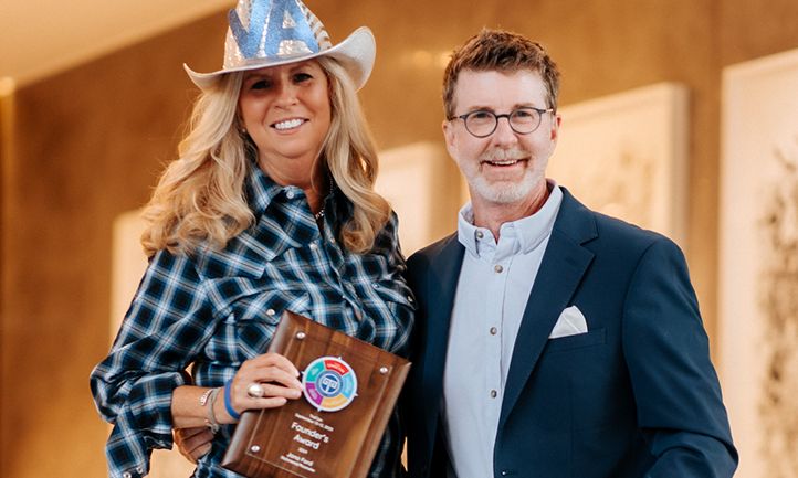 Taziki’s Mediterranean Café Celebrates Standout Achievements at Annual TazCon