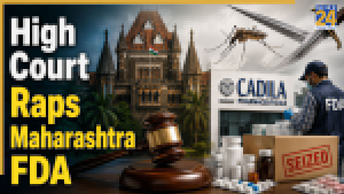 ‘Don’t use sword to kill a mosquito’: Bombay HC’s grants big relief to Cadila, rebukes Maharashtra FDA over stock seizure; what is this all about?