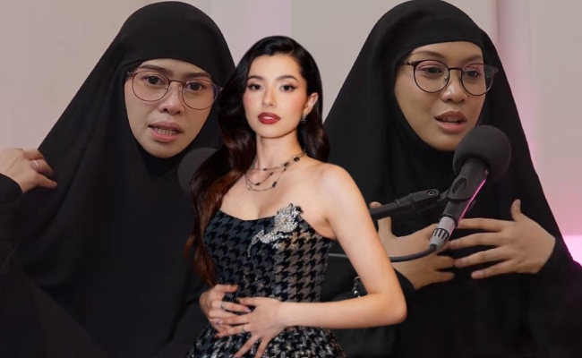 Amelia Henderson Kagum Dengan Semangat ‘The Helmis’, Beri Inspirasi Kepada Ramai Orang – ‘Doa & Ingatan Kami Bersama Mereka’