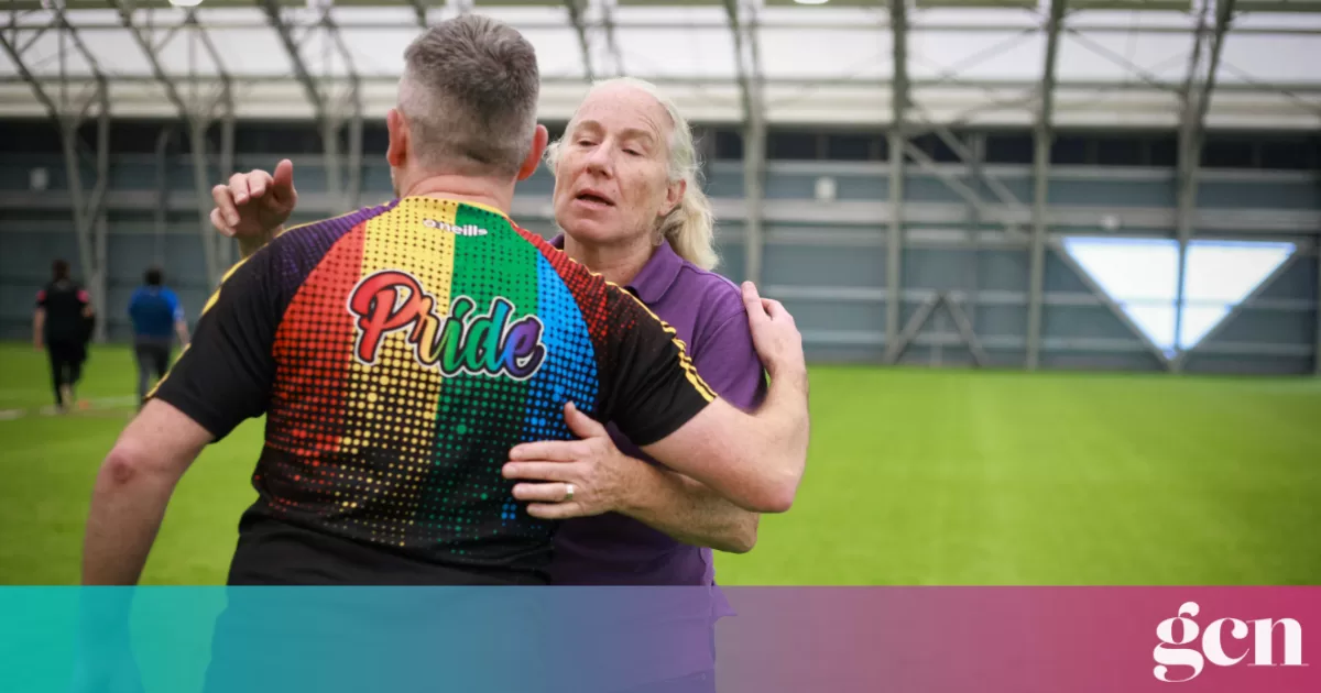 LGBTQ+ participation in Irish sport on the rise, new report reveals