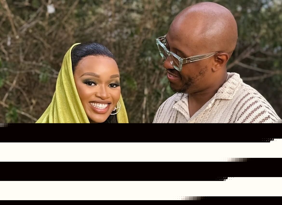 Ntombi Mzolo Celebrates Her Husband In A Heartfelt Birthday Shout Out