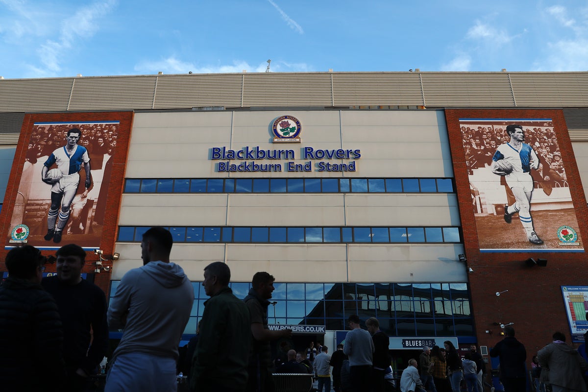 Blackburn Rovers vs Stoke City LIVE: Championship latest score, goals and updates from fixture